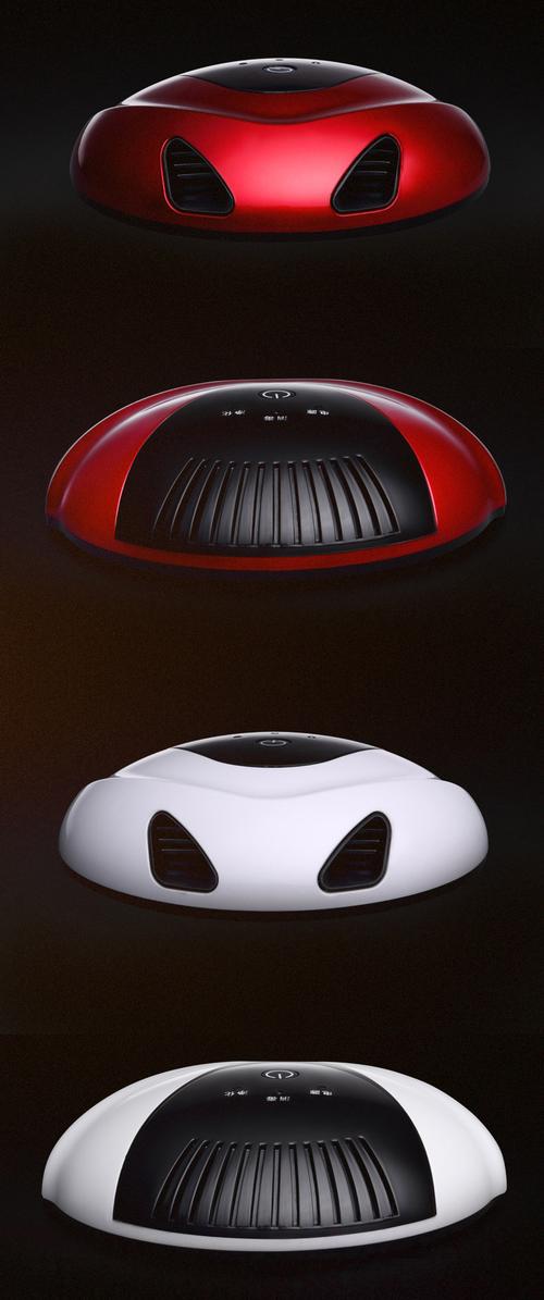 浙江宁波车载空气净化器 高效除雾霾 甲醛 pm2